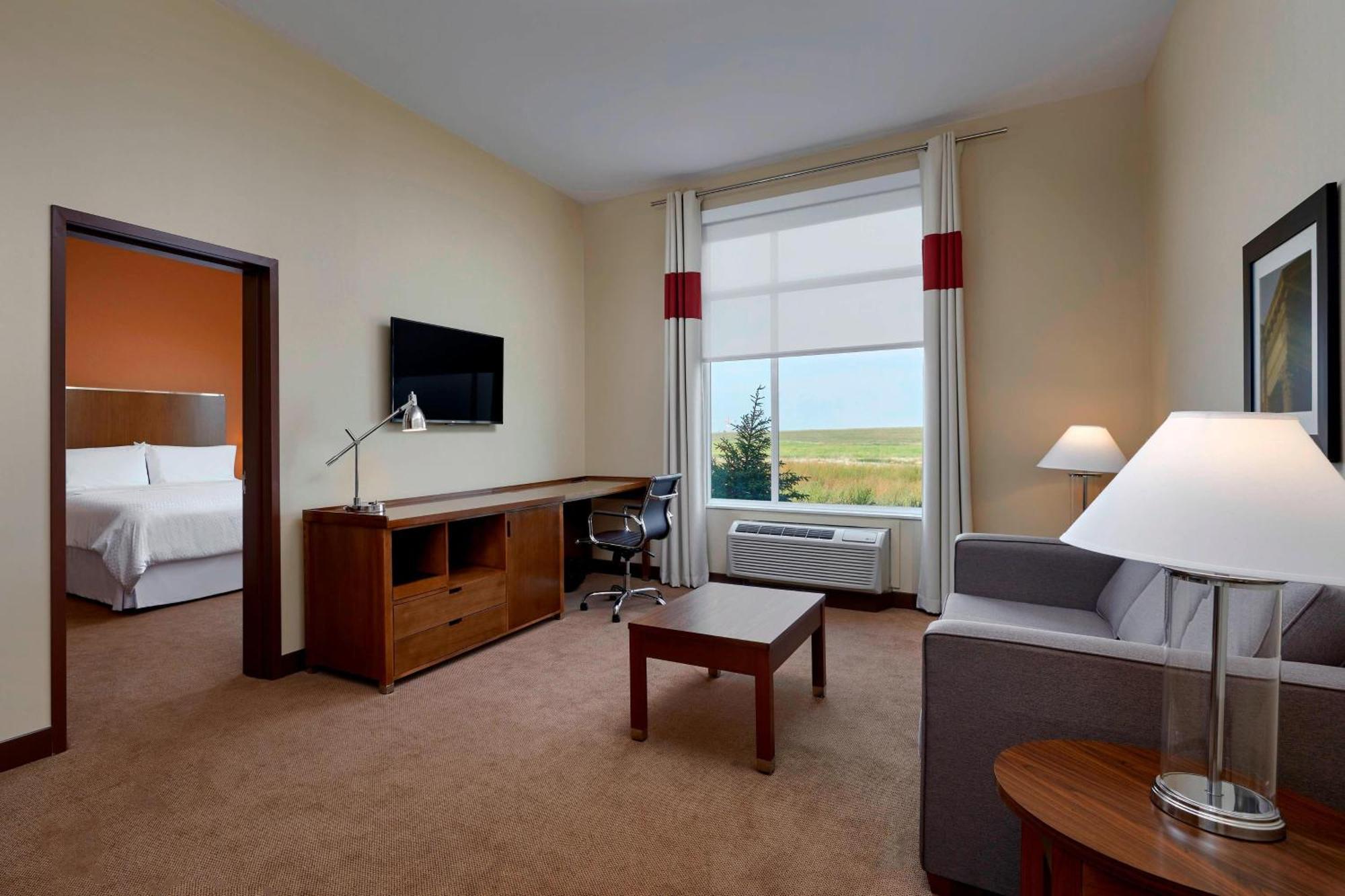 Four Points By Sheraton Гранд Прери Екстериор снимка