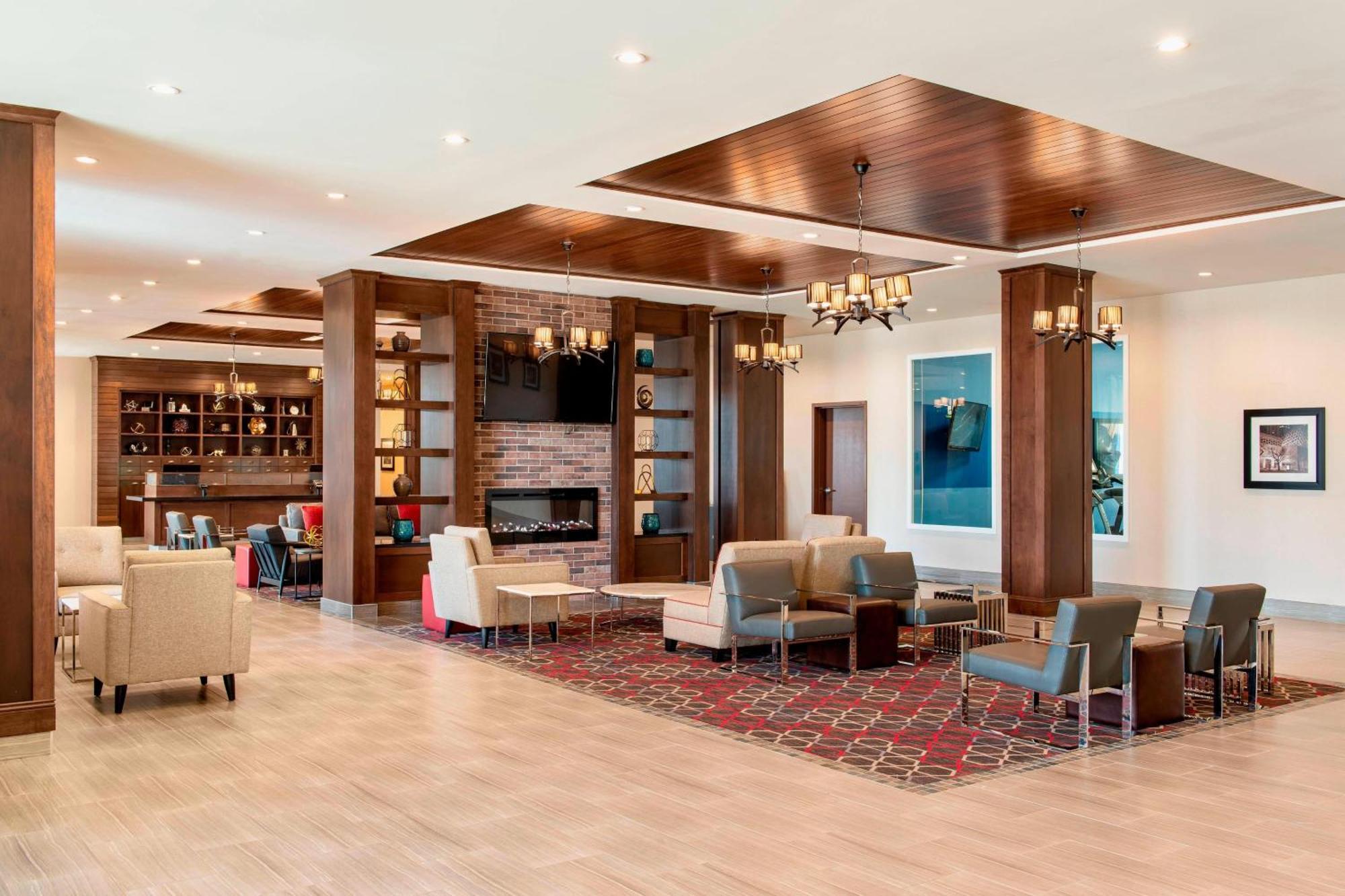Four Points By Sheraton Гранд Прери Екстериор снимка